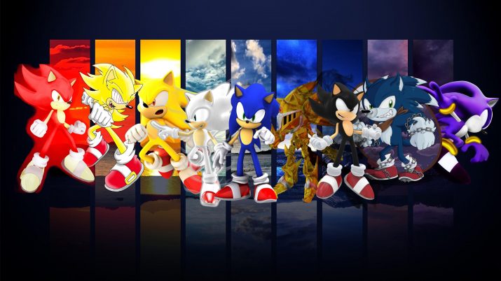 Sonic Wallpaper 1