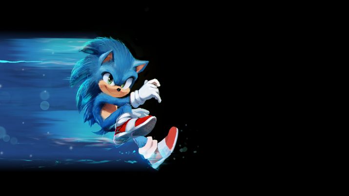 Sonic Wallpaper 1