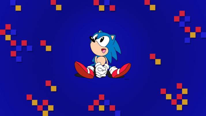 Sonic Wallpaper 1