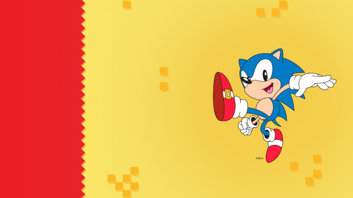 Sonic Wallpaper 1