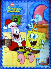 Spongebob Christmas Wallpaper 19