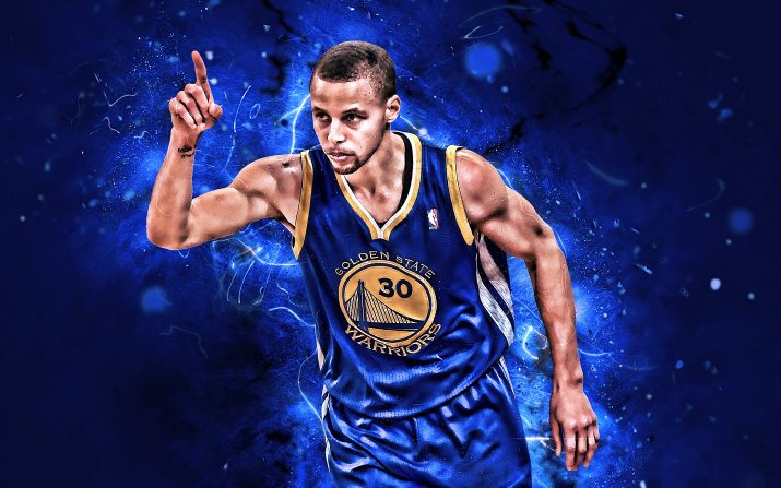 Stephen Curry Wallpaper 1