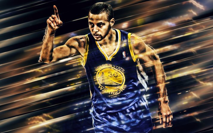 Stephen Curry Wallpaper 1