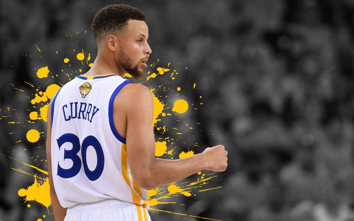 Stephen Curry Wallpaper 1