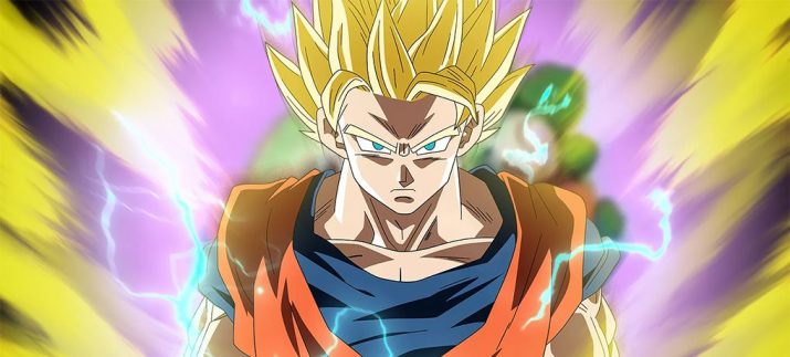 Super Saiyan Wallpaper 1