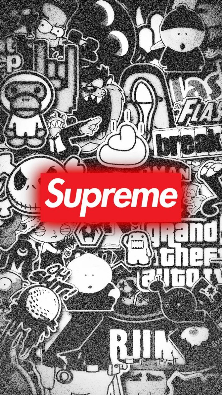 Supreme Wallpaper - Wallpaper Sun