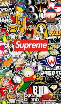 Supreme Wallpaper 19