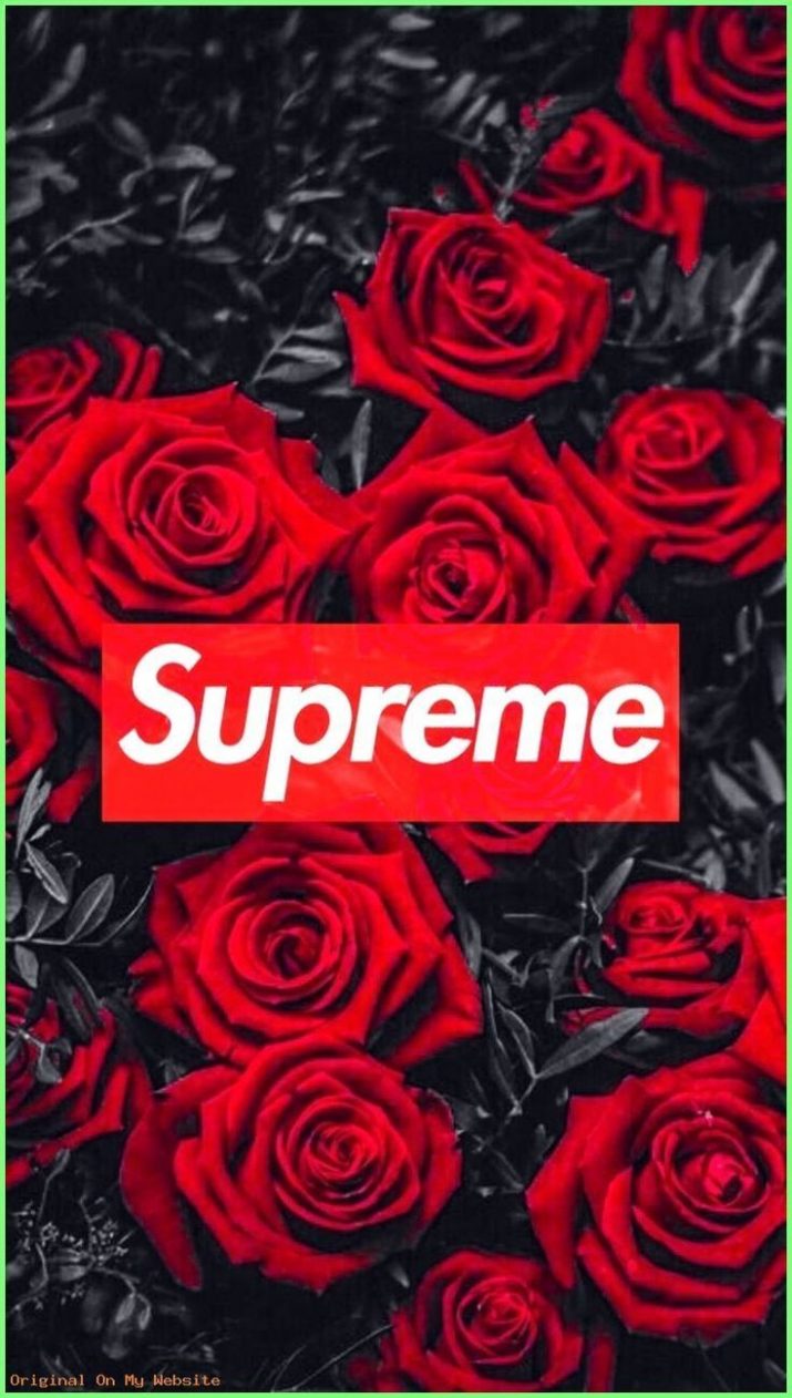 Supreme Wallpaper 1