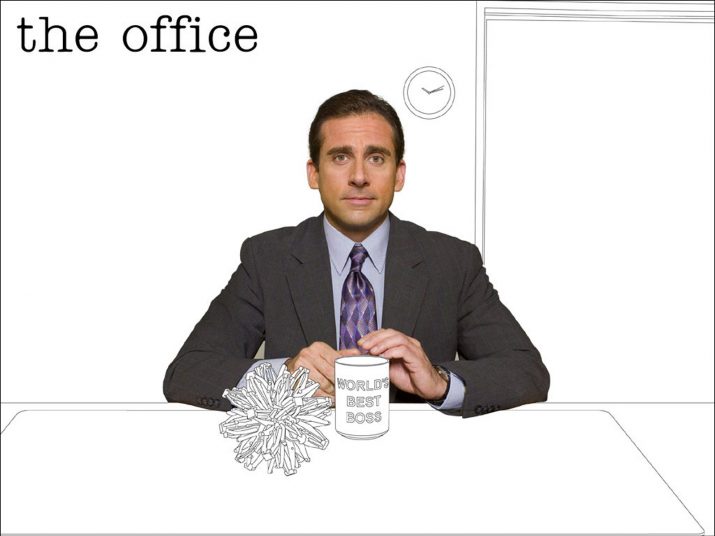 The Office Wallpaper 1