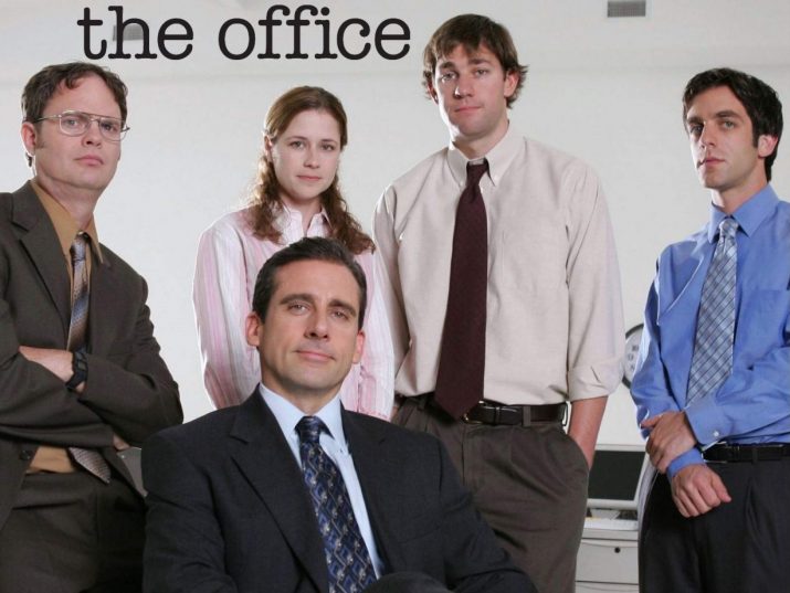 The Office Wallpaper 1