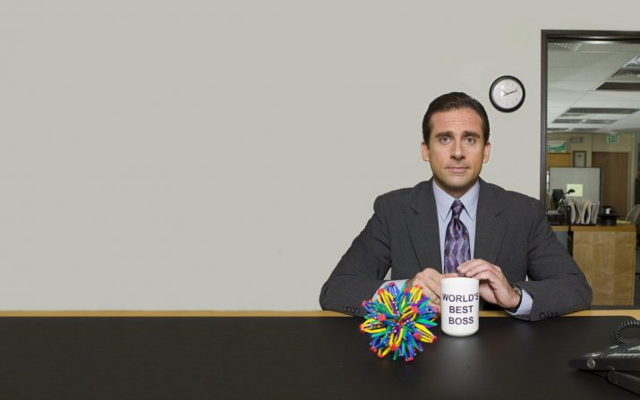 The Office Wallpaper 1