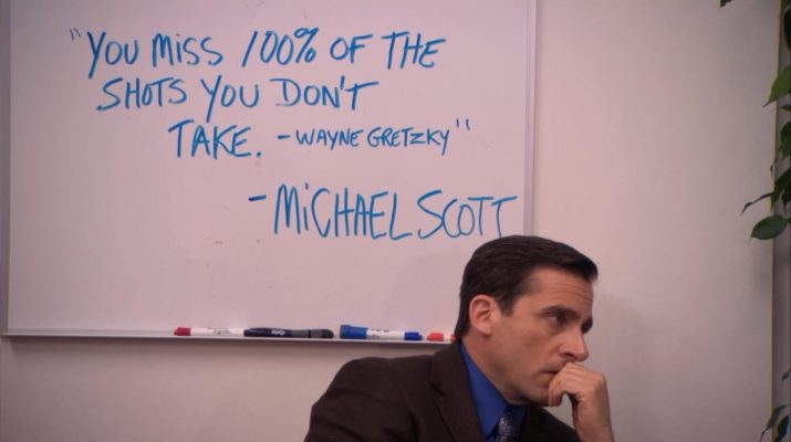 The Office Wallpaper 1