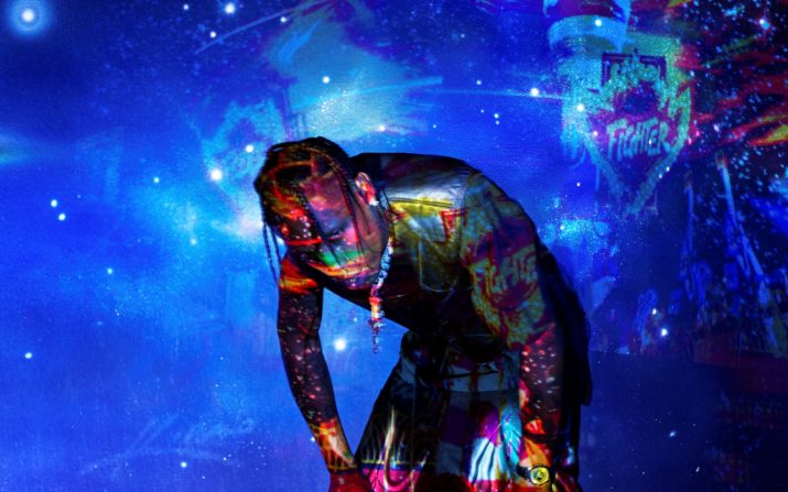 Travis Scott Wallpaper 1