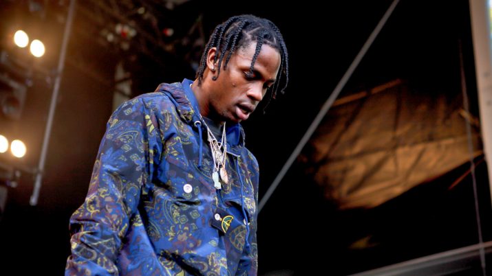 Travis Scott Wallpaper 1