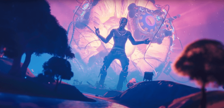 Travis Scott Wallpaper 1