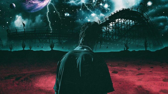 Travis Scott Wallpaper 1