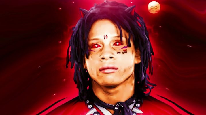 Trippie Redd Wallpaper 1