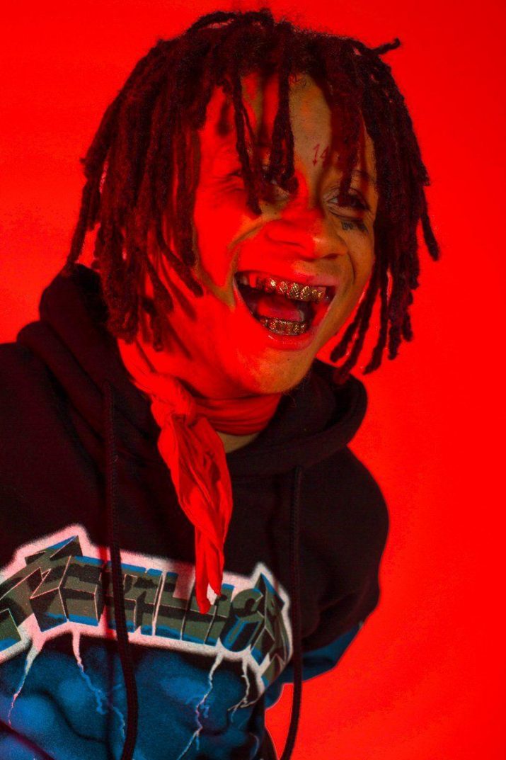 Trippie Redd Wallpaper 1