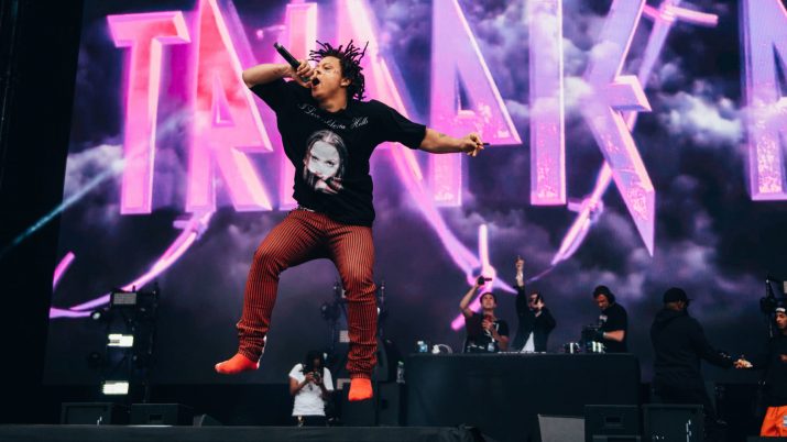 Trippie Redd Wallpaper 1