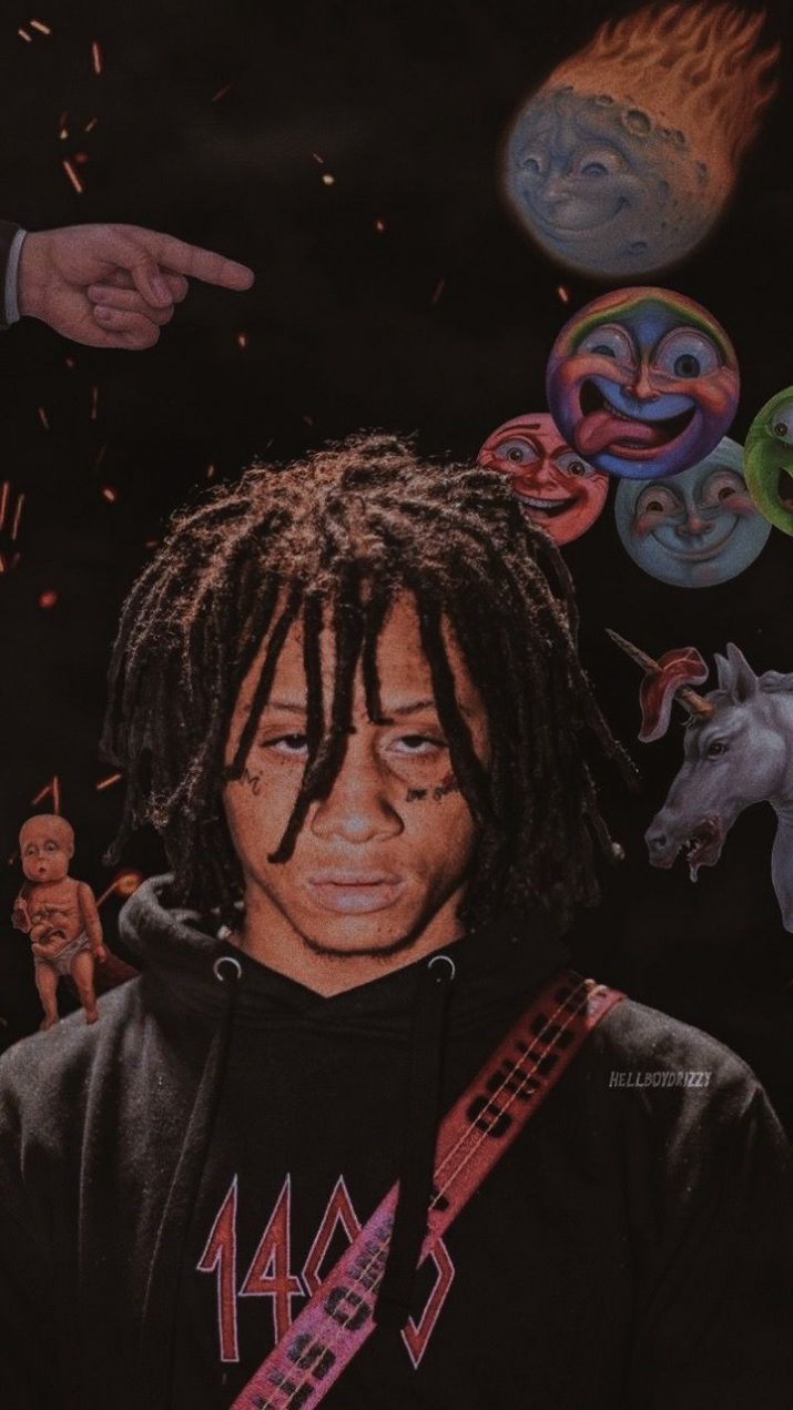 Trippie Redd Wallpaper 1