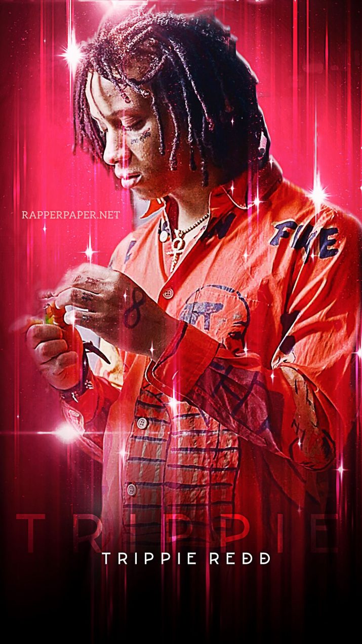 Trippie Redd Wallpaper 1 Trippie Redd Wallpaper 1