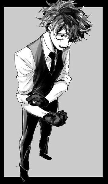 Villain Deku Wallpaper 1 Villain Deku Wallpaper 1