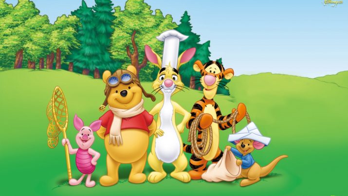 Winnie The Pooh Wallpaper 1