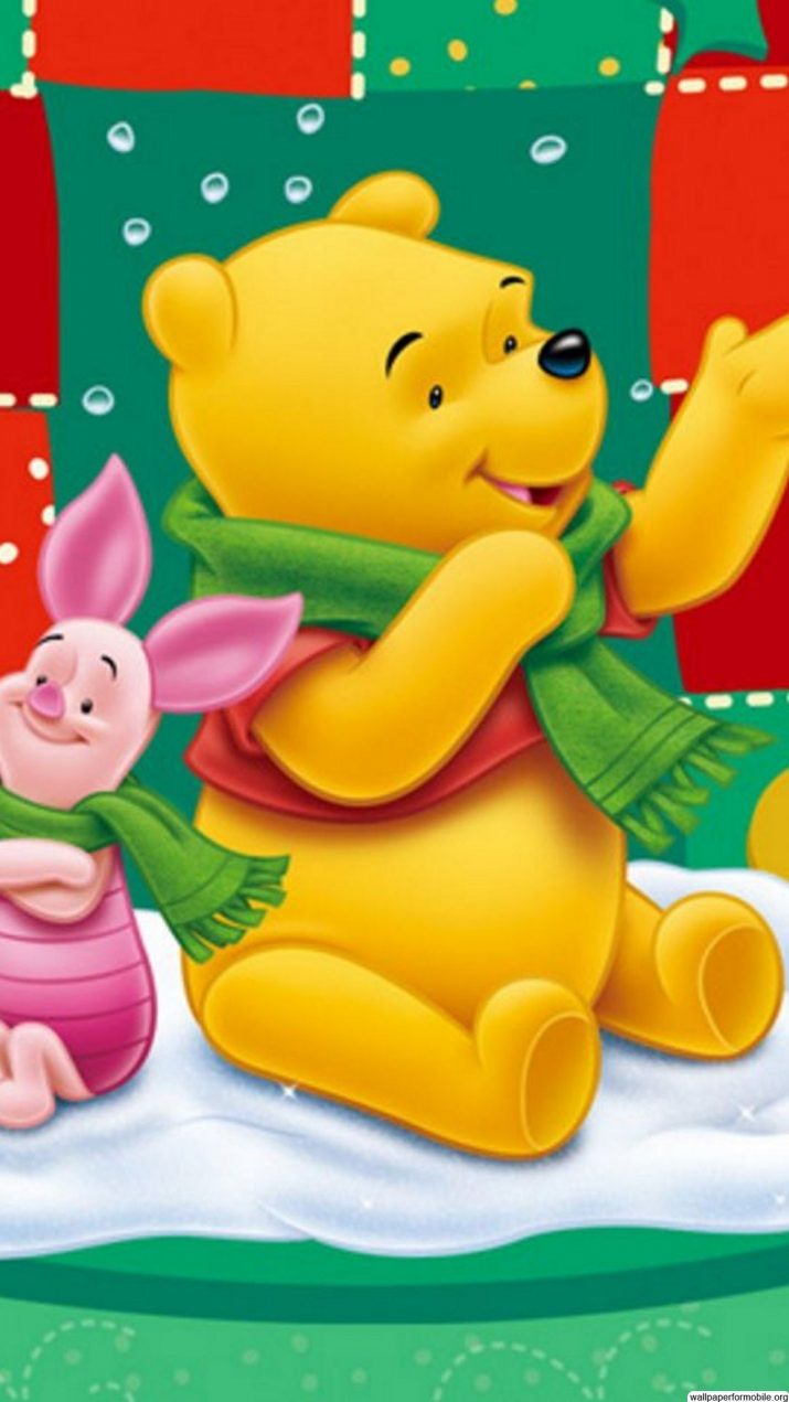 Winnie The Pooh Wallpaper 1