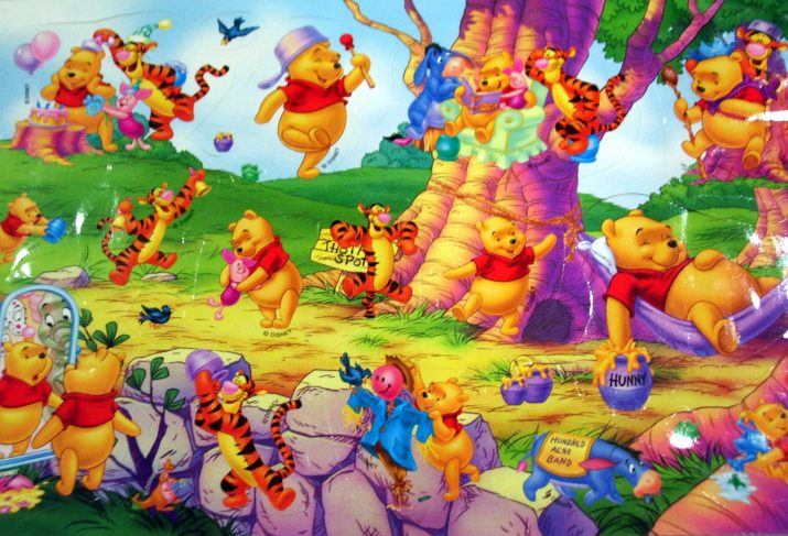 Winnie The Pooh Wallpaper 1