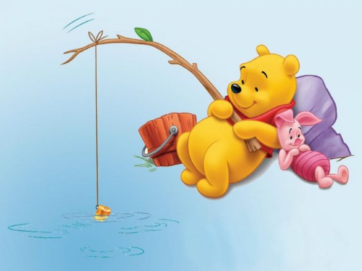 Winnie The Pooh Wallpaper 1