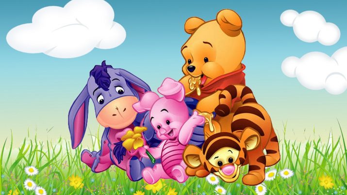 Winnie The Pooh Wallpaper 1