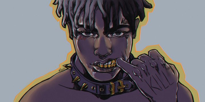 XXXTentacion Wallpaper 1
