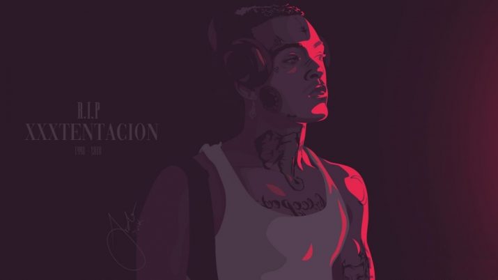 XXXTentacion Wallpaper 1