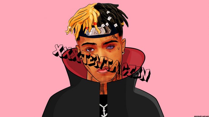 XXXTentacion Wallpaper 1