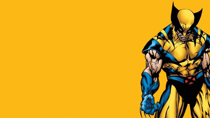 Wolverine Wallpaper 1