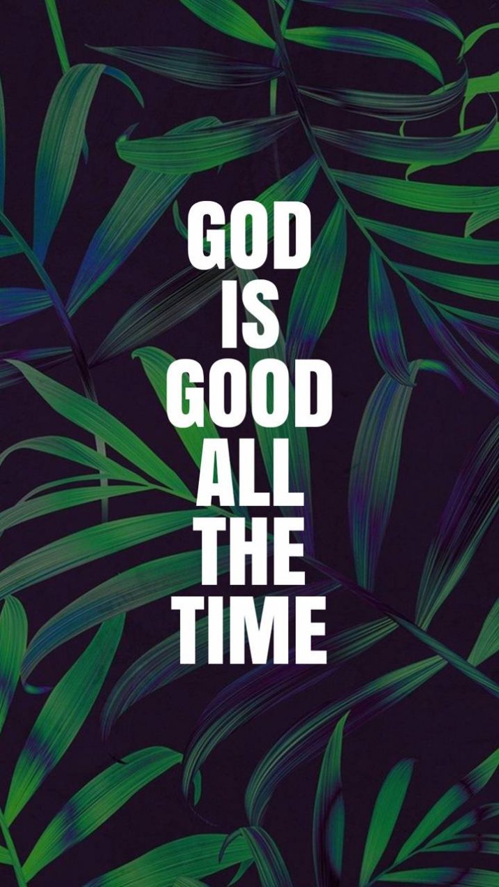 God Is Good Wallpaper 1