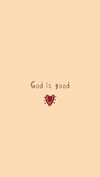 God Is Good Wallpaper 31