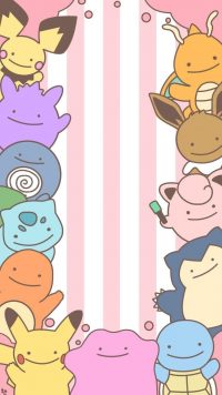 Pokemon Wallpaper 2