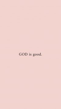 God Is Good Wallpaper 32