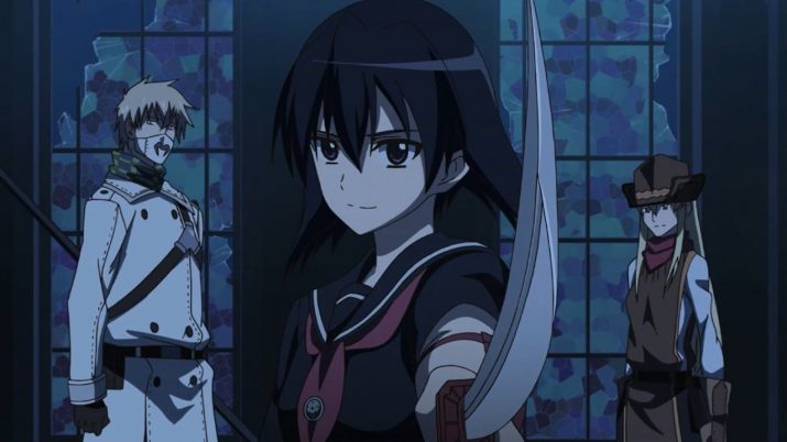 Akame Ga Kill Wallpaper 1 Akame Ga Kill Wallpaper 1