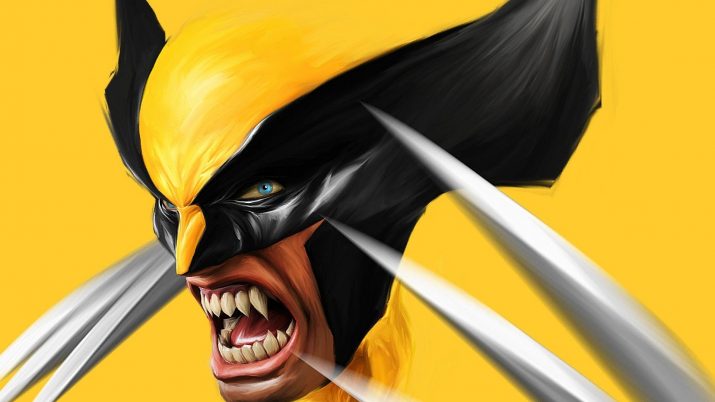 Wolverine Wallpaper 1