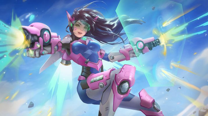 Overwatch Wallpaper 1