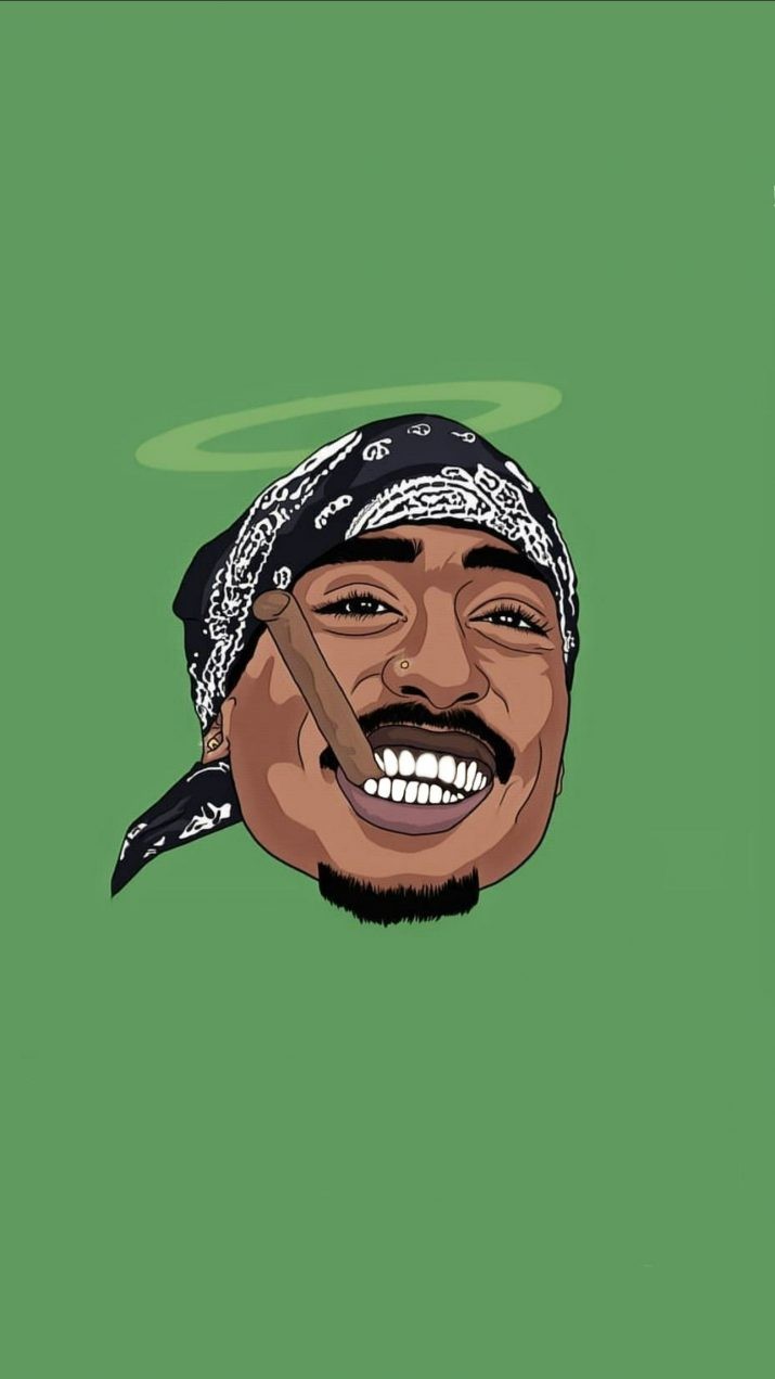 2pac Wallpaper 1