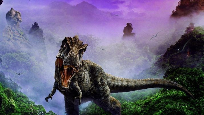 Dinosaur Wallpaper 1