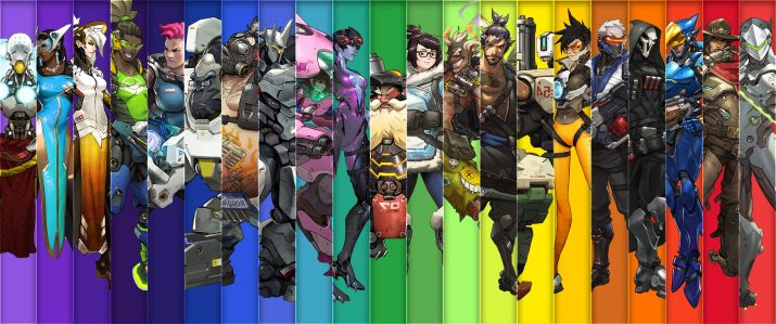 Overwatch Wallpaper 1