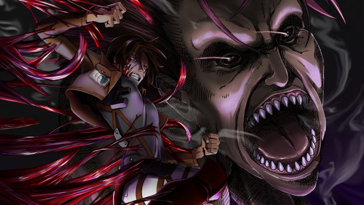 AOT Wallpaper 1