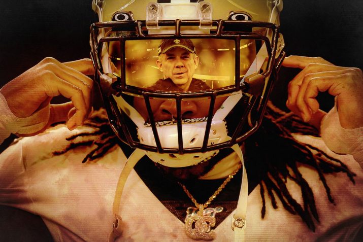 Alvin Kamara Wallpaper 1