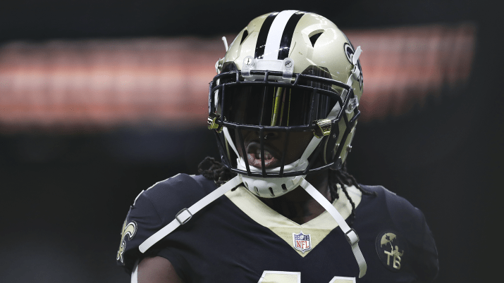 Alvin Kamara Wallpaper 1