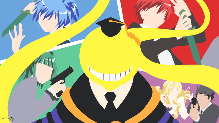 Assassination Classroom Wallpaper 1