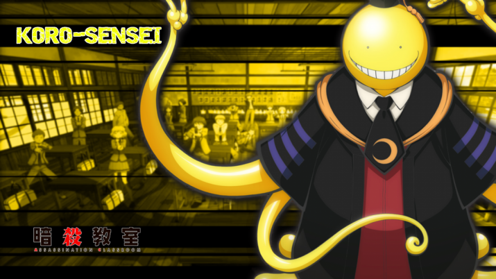 Assassination Classroom Wallpaper 1